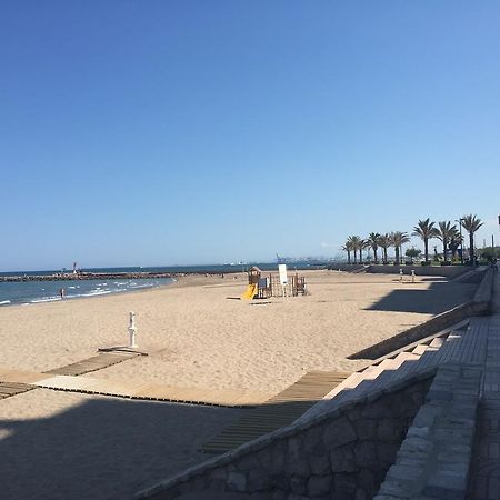 Apartment Near The Beach With Magnificent Views 珀特萨普拉亚 外观 照片