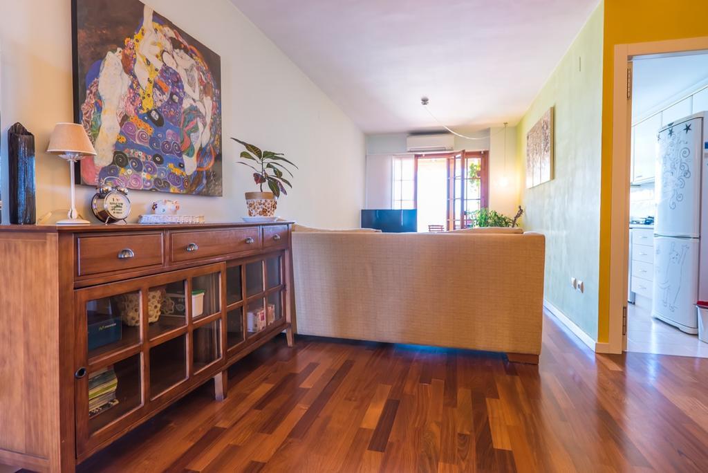 Apartment Near The Beach With Magnificent Views 珀特萨普拉亚 外观 照片