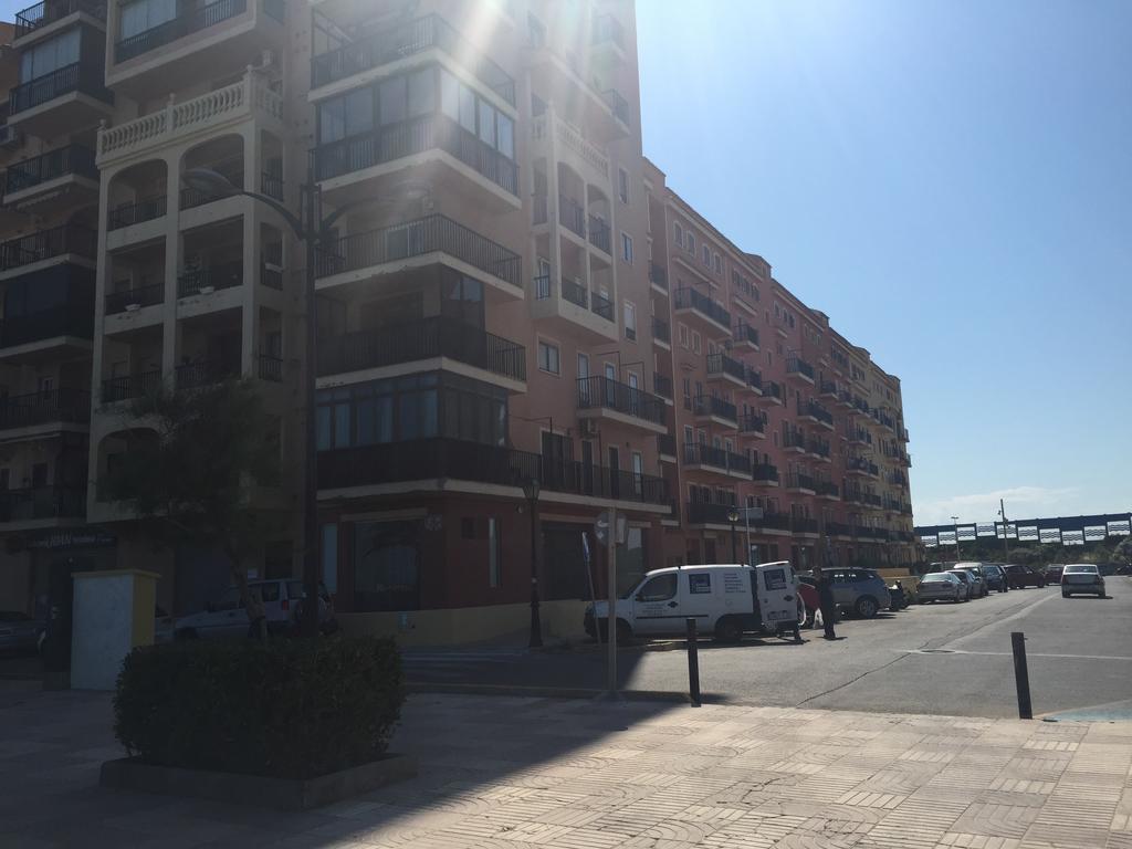Apartment Near The Beach With Magnificent Views 珀特萨普拉亚 外观 照片