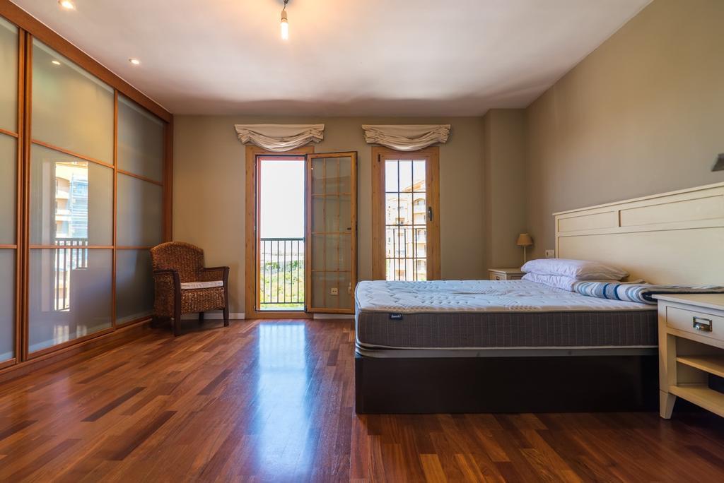 Apartment Near The Beach With Magnificent Views 珀特萨普拉亚 外观 照片